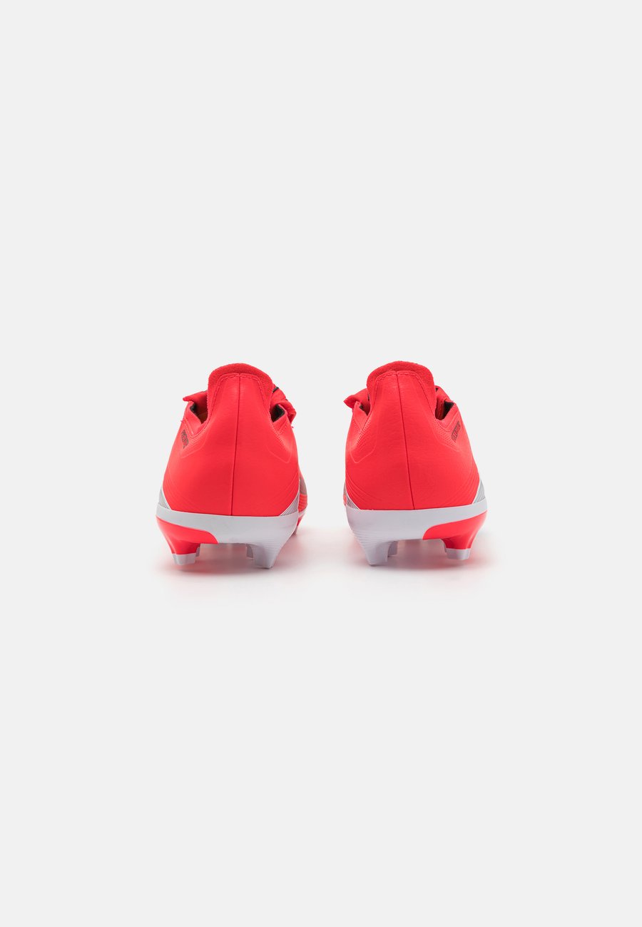 Кроссовки Adidas Performance PREDATOR LEAGUE FOLD-OVER TONGUE FIRM/MULTI-GROUND, Lucid Red/Footwear White/Core Black/Red — фото 3