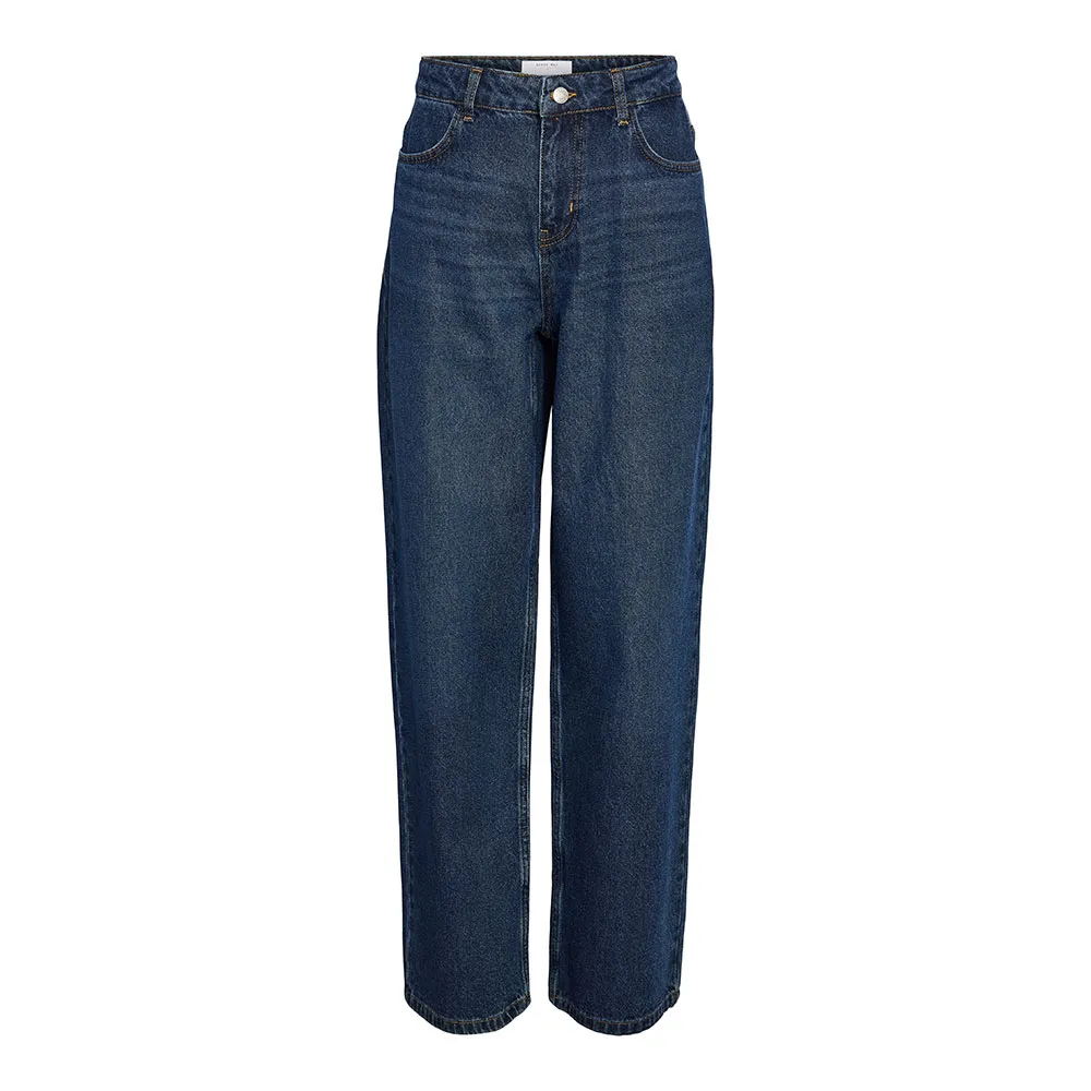 

Джинсы Noisy May Alexa Regular Fit Fo056Db, синий