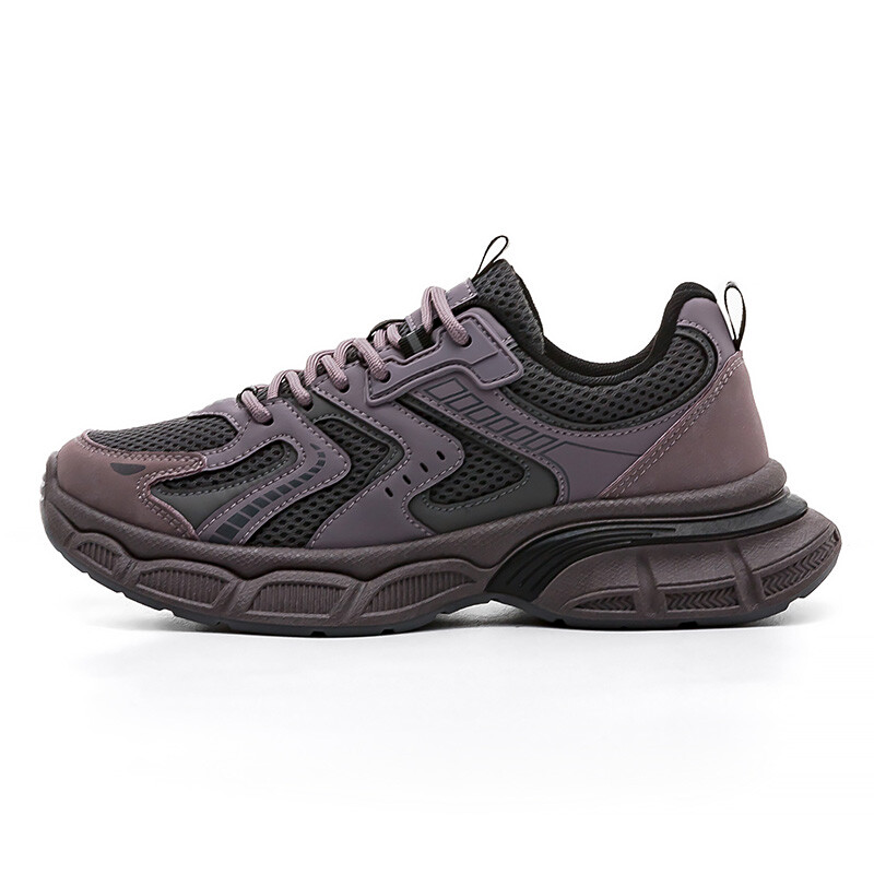 

Кроссовки RENBEN Chunky Sneakers Women's Low-top, белый/синий