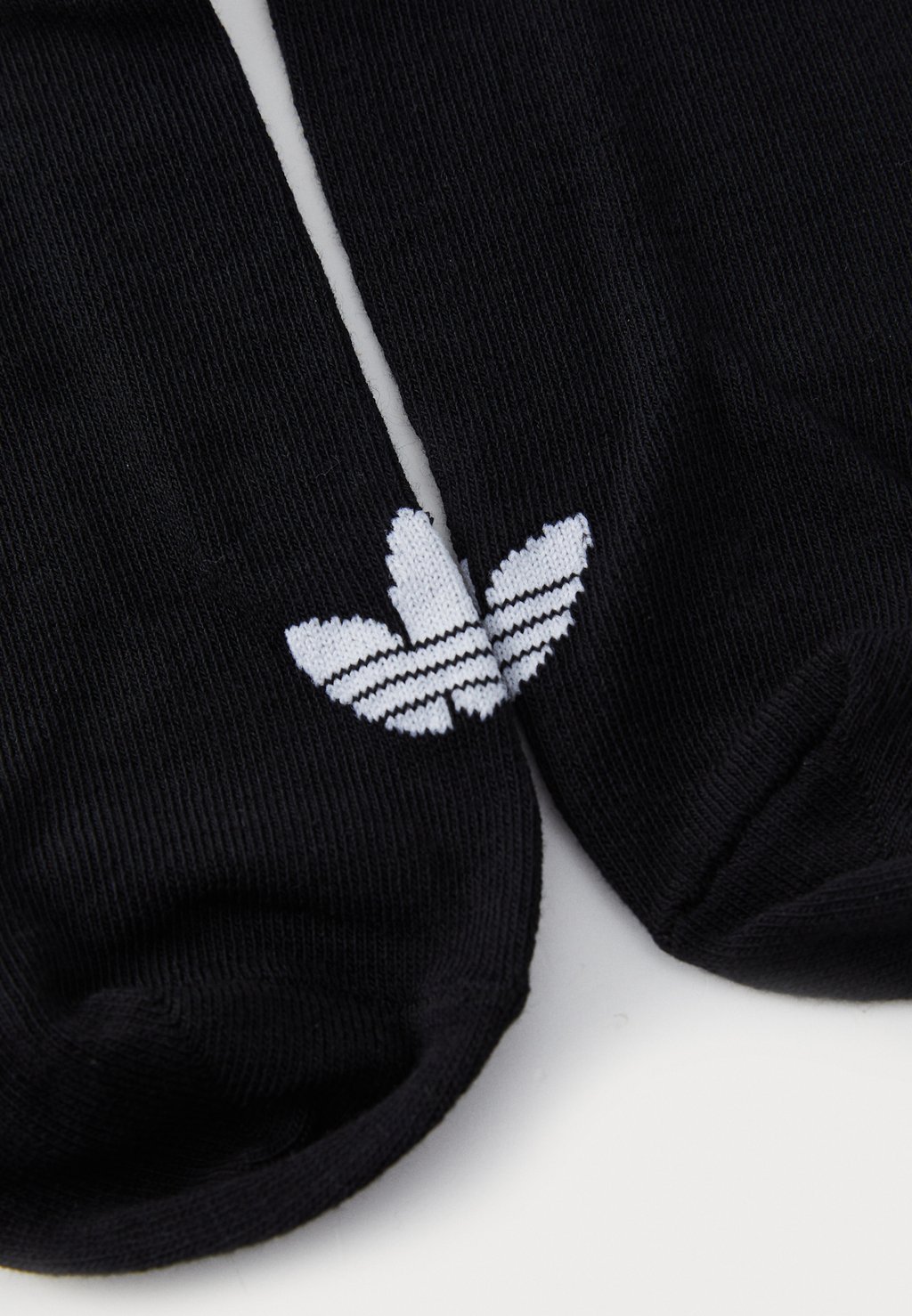 Носки LINER SOCKS UNISEX 6 PACK Adidas Originals, черный — фото 3