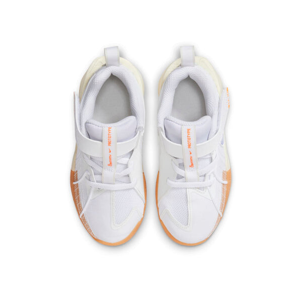 Кроссовки air zoom gt cut 3 Nike, белый — фото 4