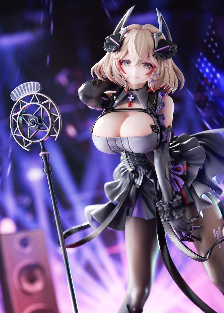 

Статуэтка Azur Lane - Roon Muse 1/6 Scale Figure (AmiAmi Limited Ver.)