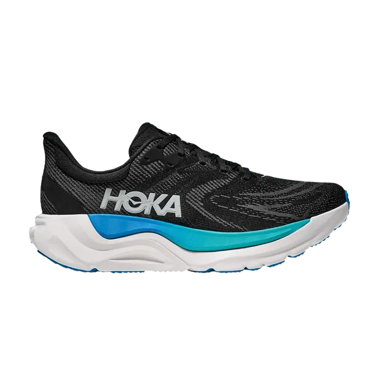 

Кроссовки HOKA Arahi 8, Black Skyward Blue