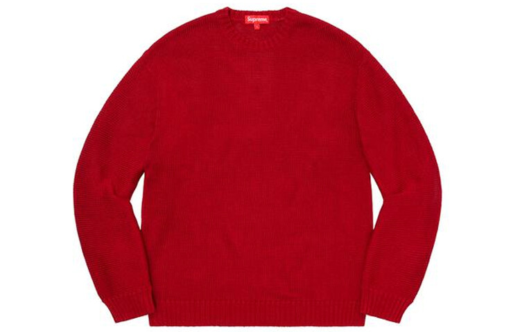 Свитер Supreme Back Logo, лиловый — фото 4