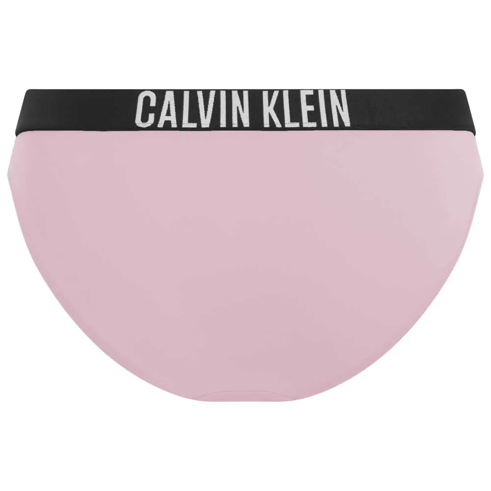 Низ бикини Calvin Klein Intense Power Brief, розовый — фото 2