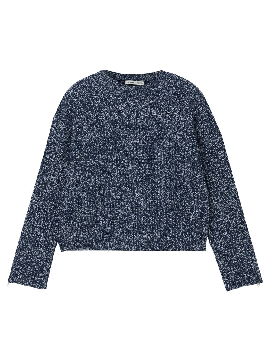 

Свитер Pull&Bear, индиго