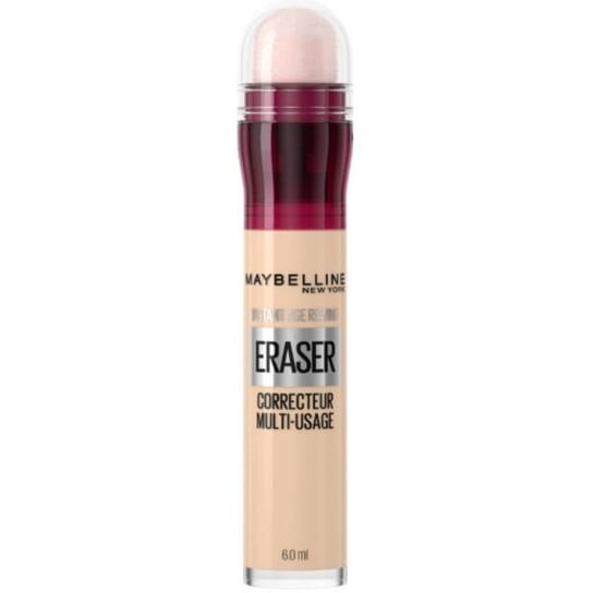 

Консилер для лица со спонжем, 00 слоновая кость, 6,8 мл Maybelline, Instant Anti-Age Eraser Concealer