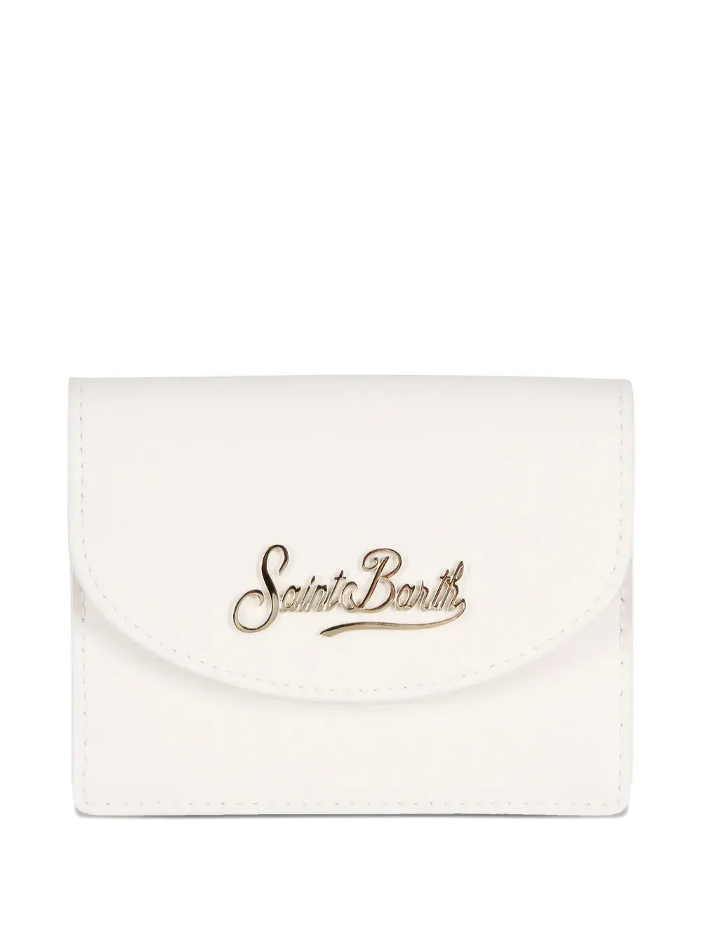 

Держатель для карт с логотипом Mc2 Saint Barth, белый