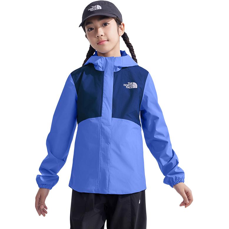 

THE NORTH FACE Ветровка Blue Purple для детей 3-7 лет