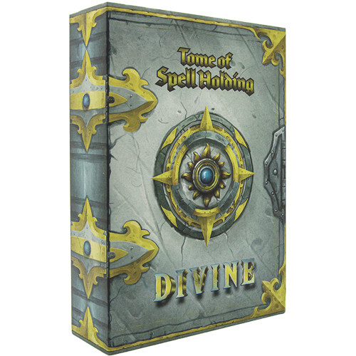 

Ролевая игра Giga Mech Games Tome of Spell Holding: Divine