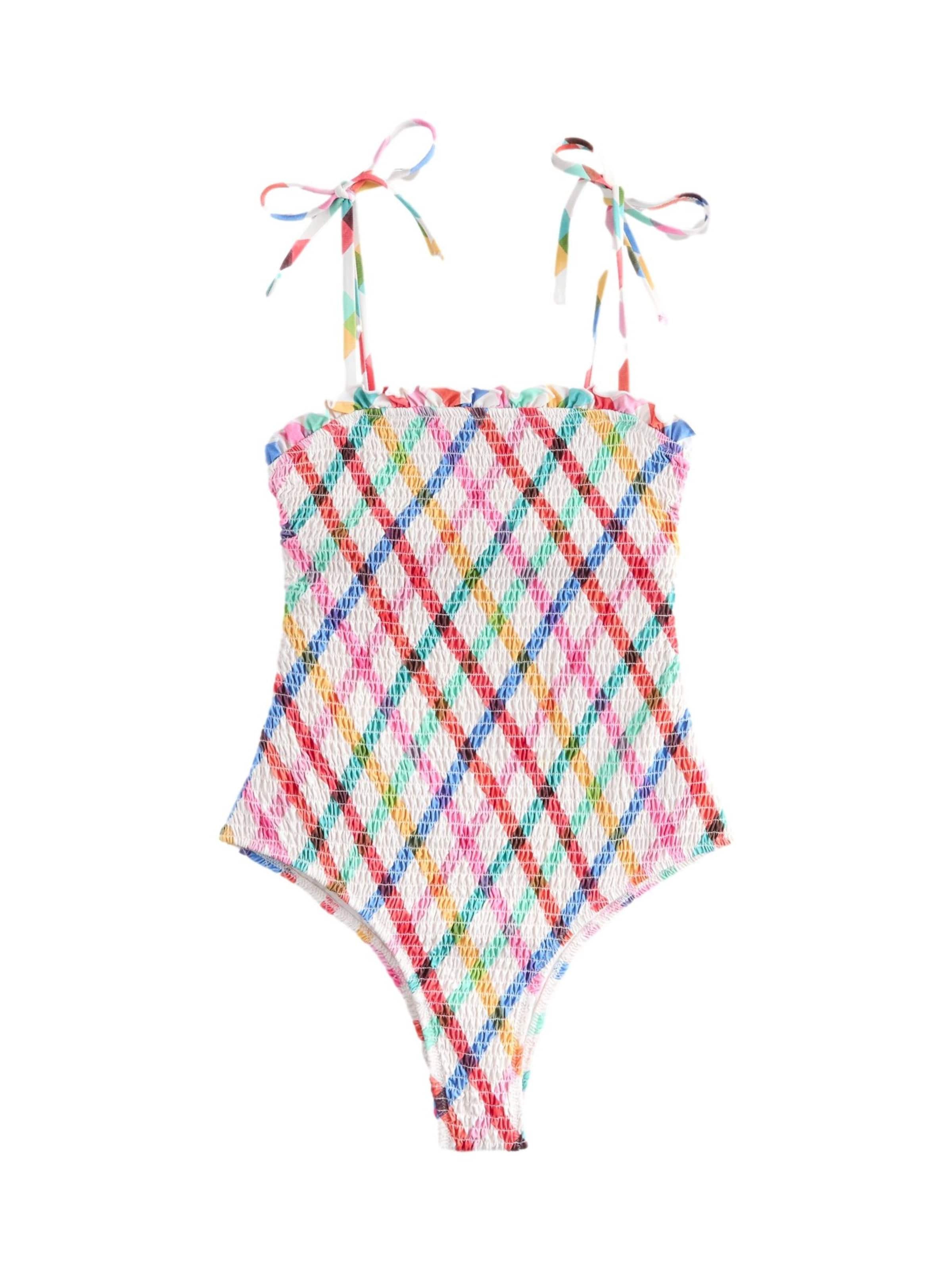 

Next Футболка-купальник в белом цвете