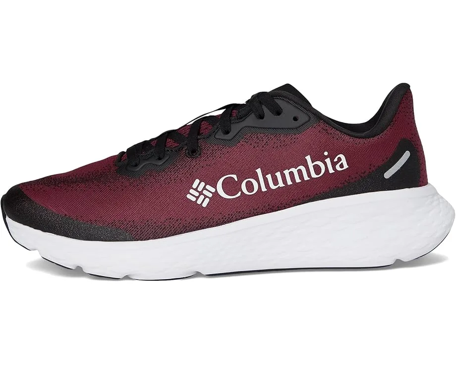 Кроссовки Columbia Konos Featherweight, Deep Madeira/White — фото 4