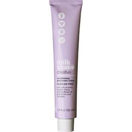 

Стойкая краска для волос Creative Conditioning Blue 100 мл, Milk Shake