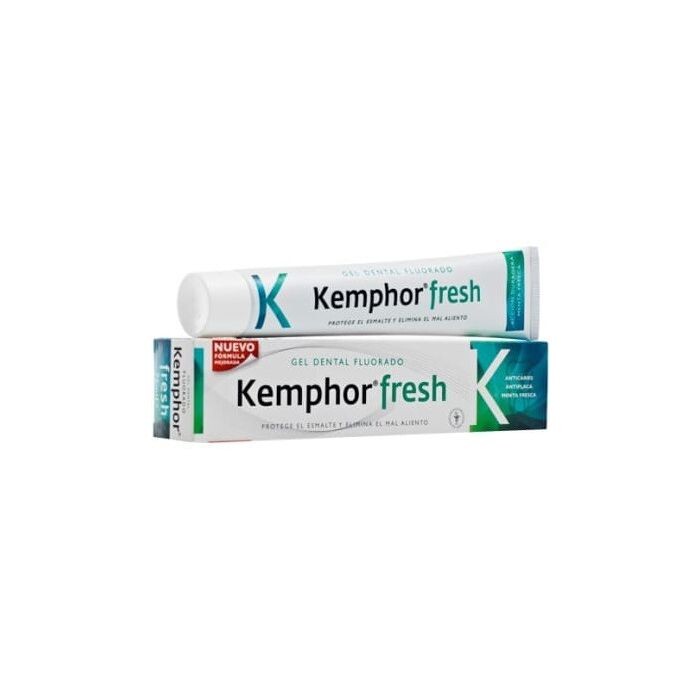 

Зубная паста Pasta Dental Fluorado Extra Fresh Kemphor, 75 ml