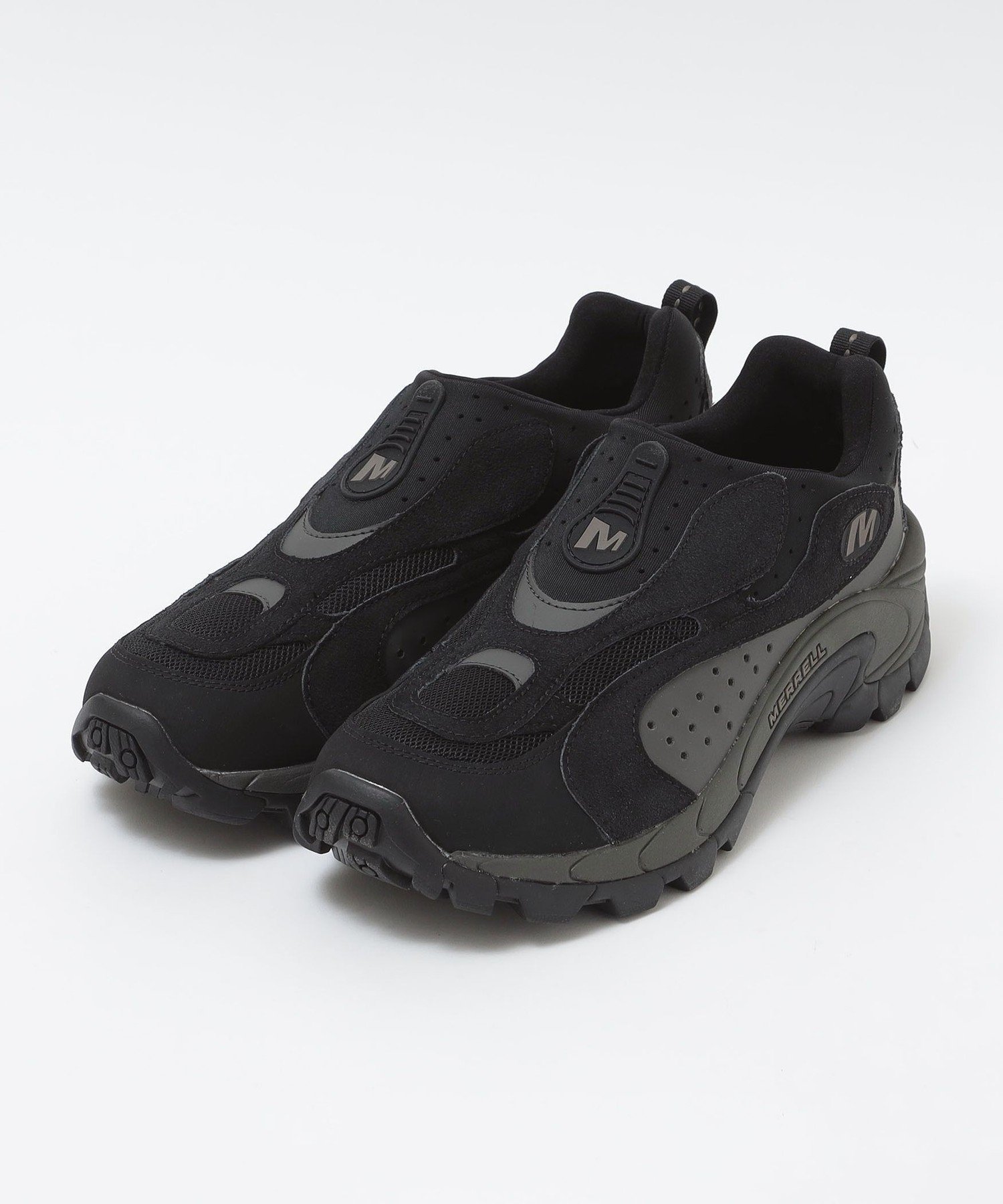 МЕРРЕЛЛ: MOC SPEED STREAK EVO SE SHIPS MEN, Black