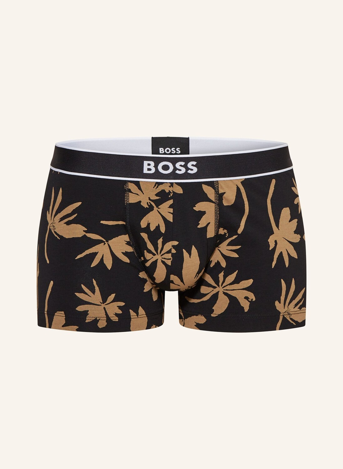 

Боксеры Boss, бежевый