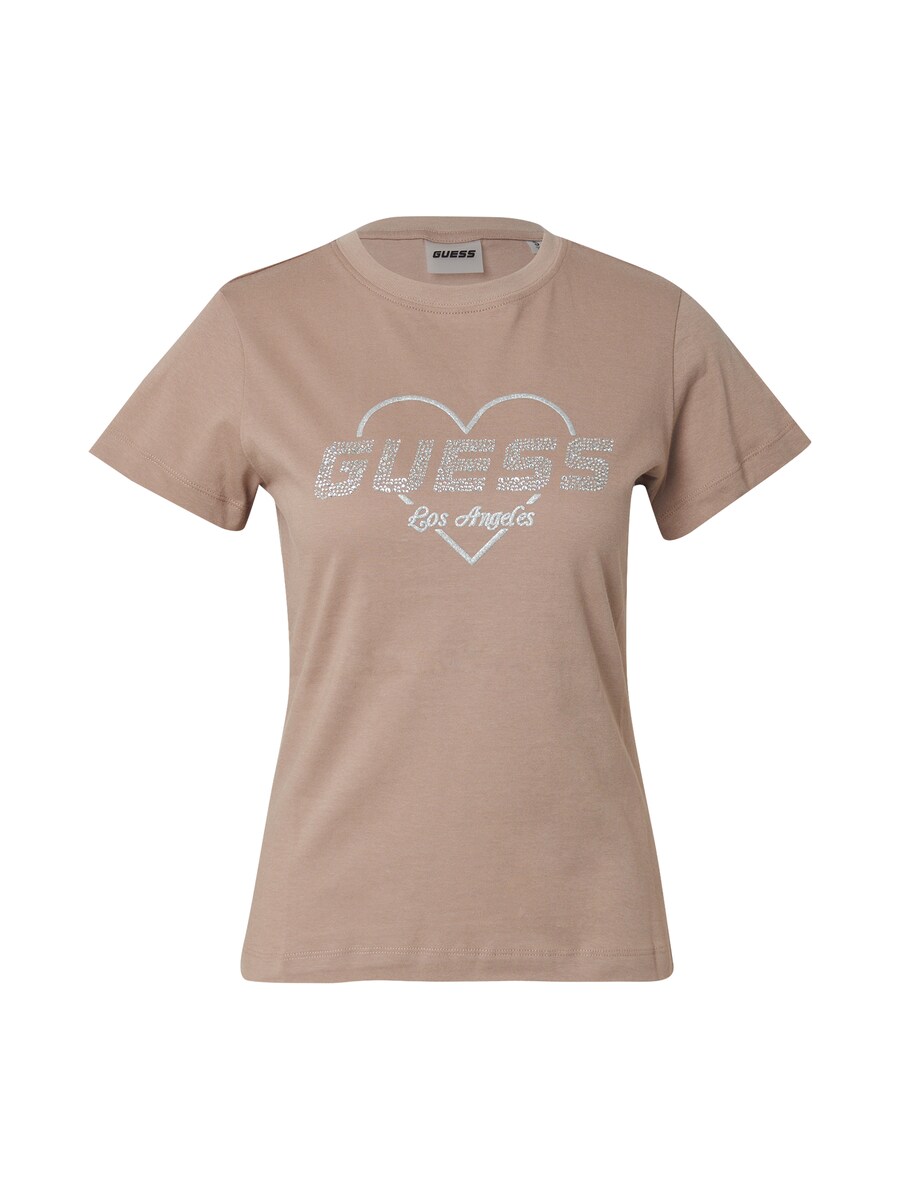 

Рубашка GUESS NARCISO, Greige
