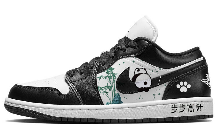 

Jordan Air Jordan 1 винтажные баскетбольные кроссовки женские, Black