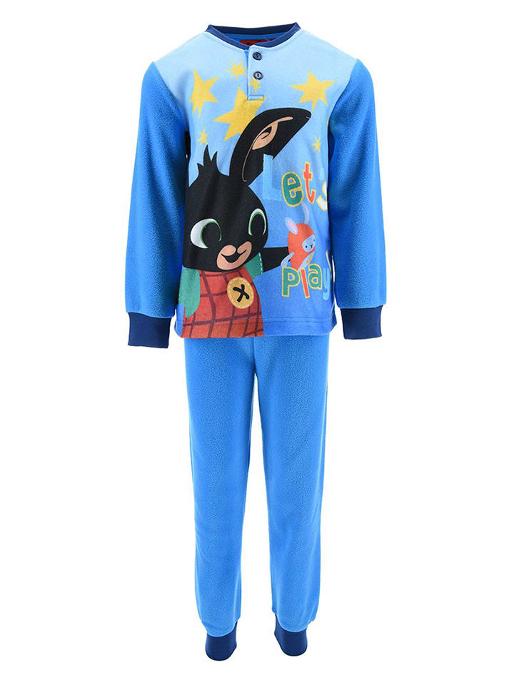 

Bing Пижама "Бинг" синего цвета