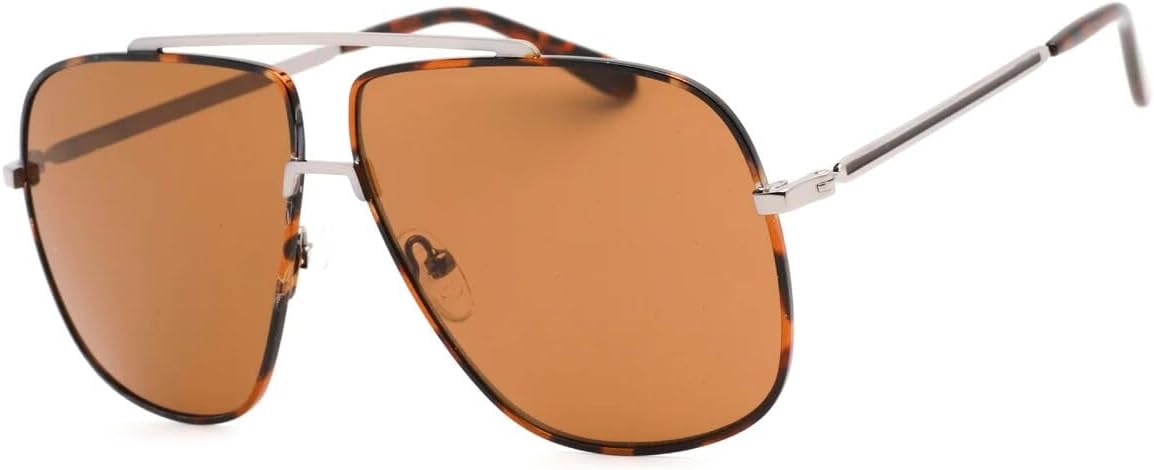 

GUESS Brown Metal мужские солнцезащитные очки