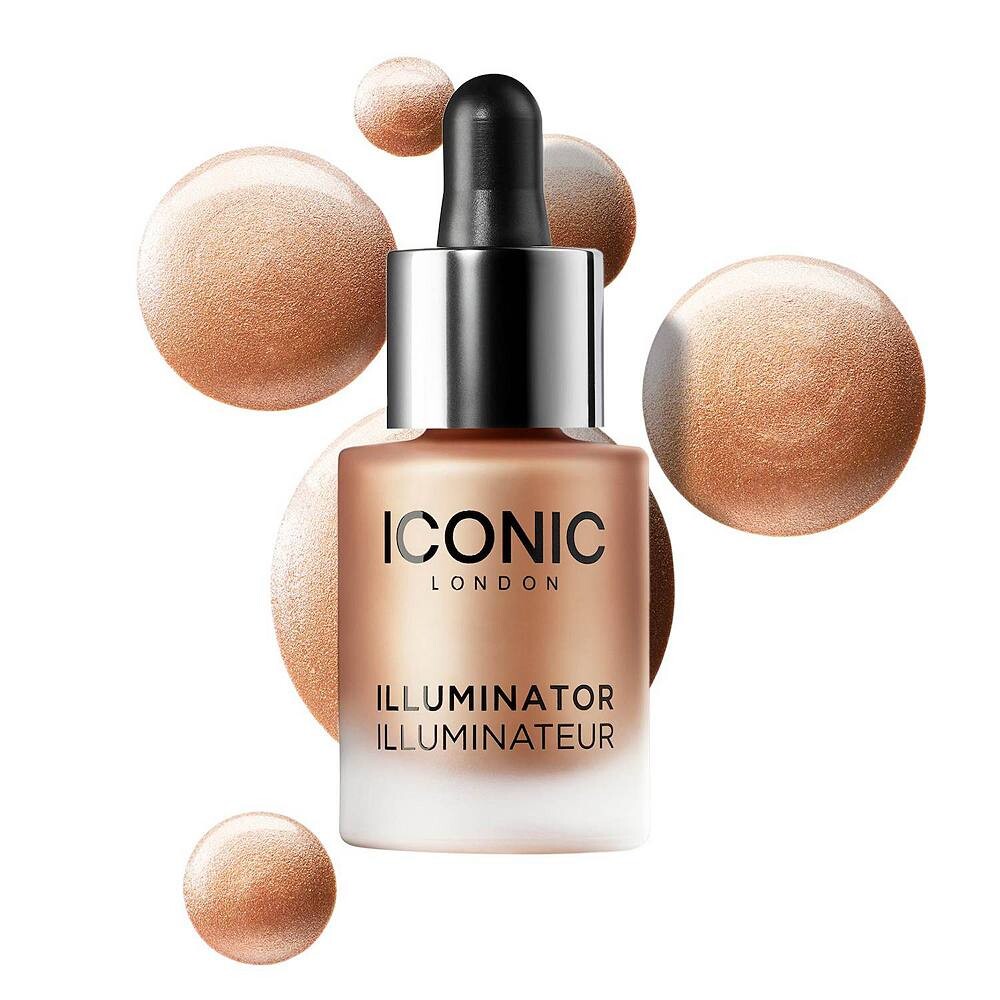 

Жидкий хайлайтер Iconic London Illuminator, цвет Original