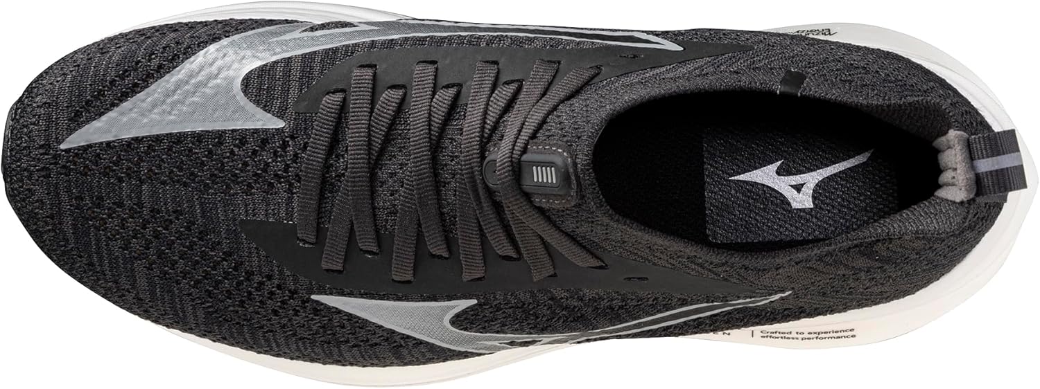 Мужские беговые кроссовки Mizuno Neo Zen, черный — фото 4