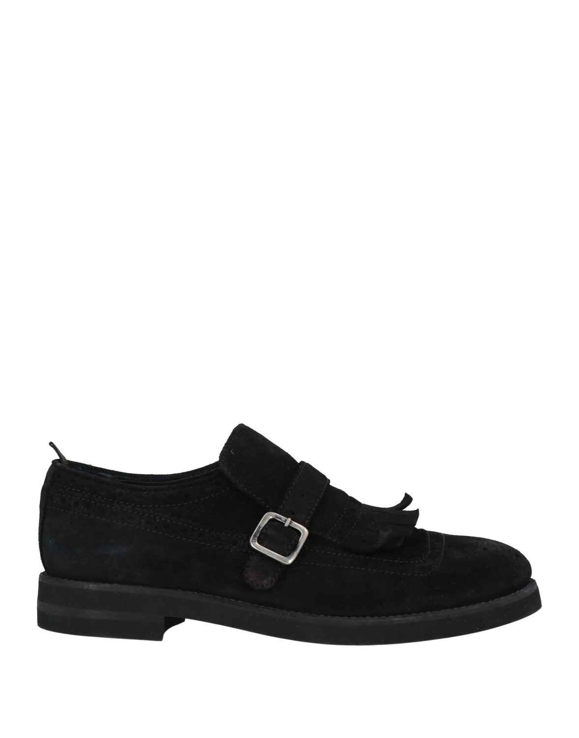 

Лоферы Open Closed Shoes, черный
