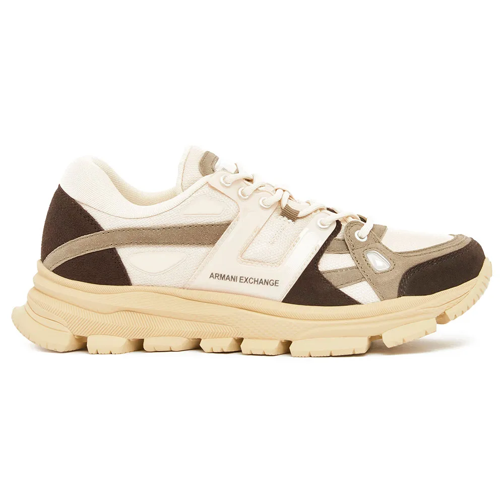 

Кроссовки Armani Exchange XM001678_AF17356, белый