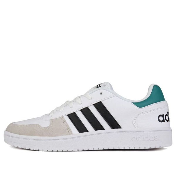 

Кроссовки кольца 2.0 Adidas, белый