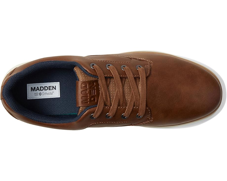 Мужские кроссовки Steve Madden Mprincon - Madden By Steve Madden, Cognac — фото 2