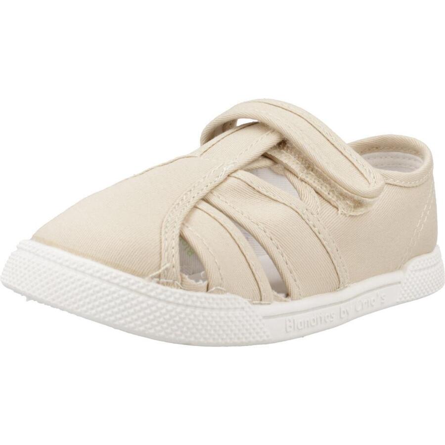 

BLANDITOS BY CRIO'S Кроссовки Blanditos модель Mangobd цвет бежевый