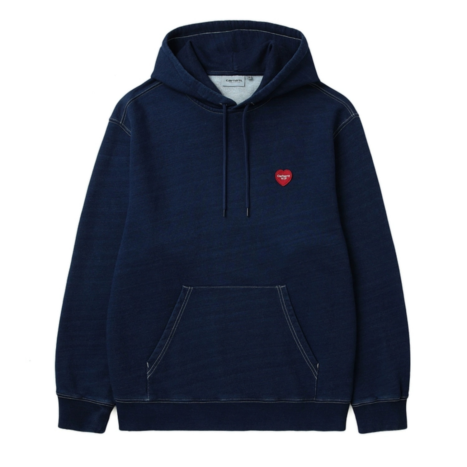 

Carhartt WIP Мужская синяя толстовка