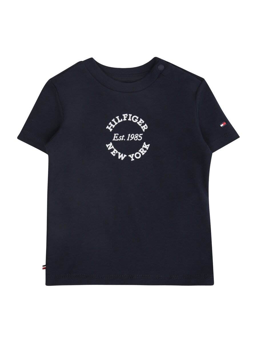 

Рубашка TOMMY HILFIGER BOYS GRAPHIC TEE SS, темно-синий