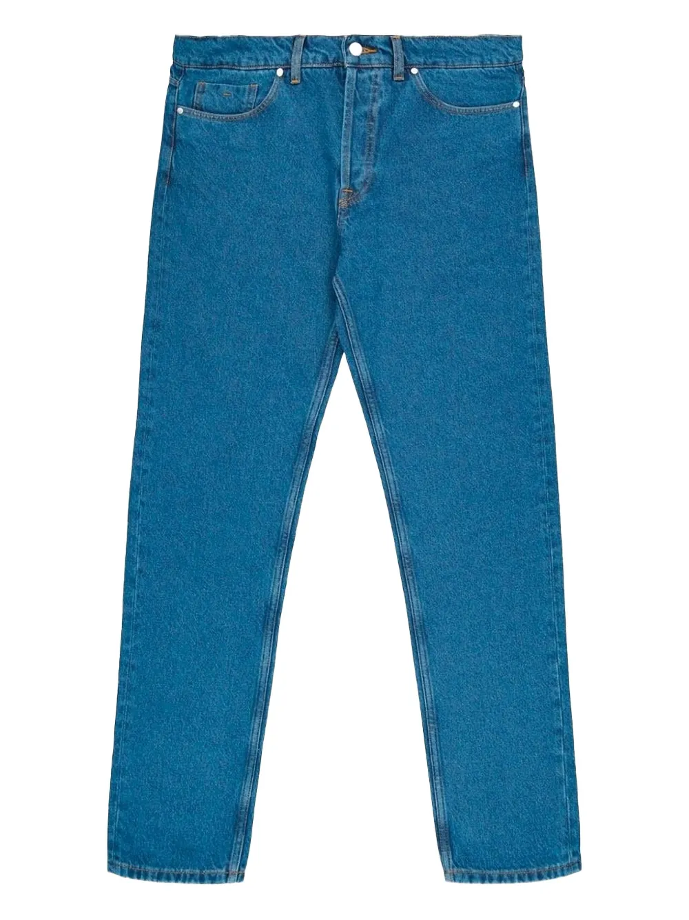 

Хлопковые джинсы Ateliers de Nîmes, синий