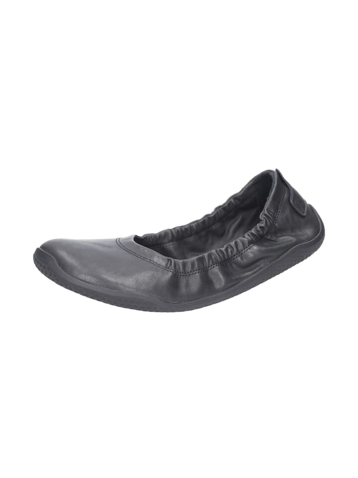 Балетки VIVOBAREFOOT Ballerinen:, черный