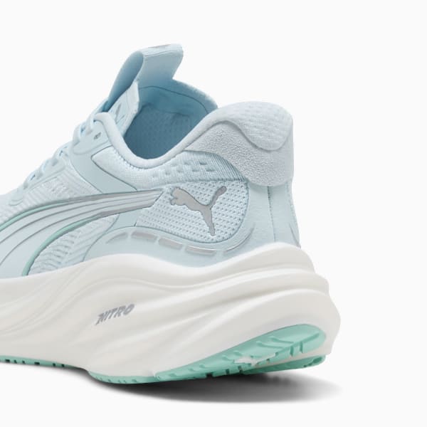 Женские кроссовки для бега по шоссе Magnify Nitro 3 Puma, синий — фото 3