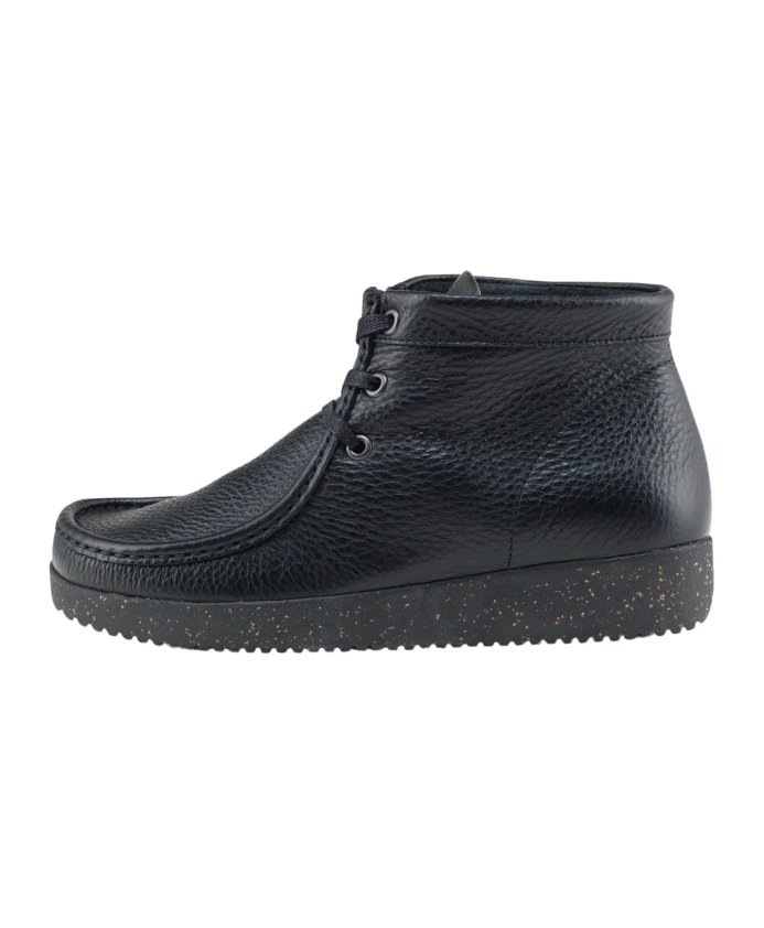 Кожаные сапоги Эмма Nature Footwear, черный