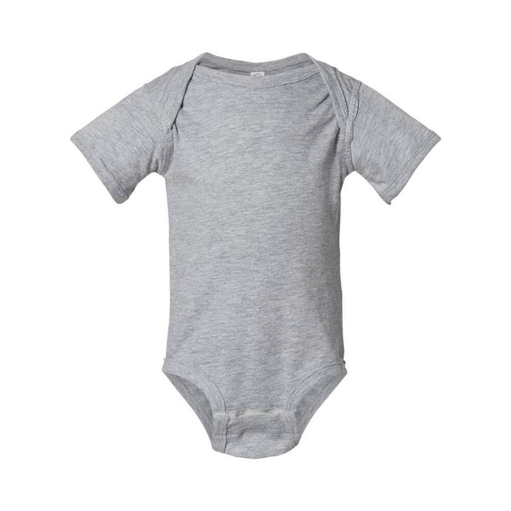 

Боди из тонкого джерси для младенцев Rabbit Skins, цвет Heather