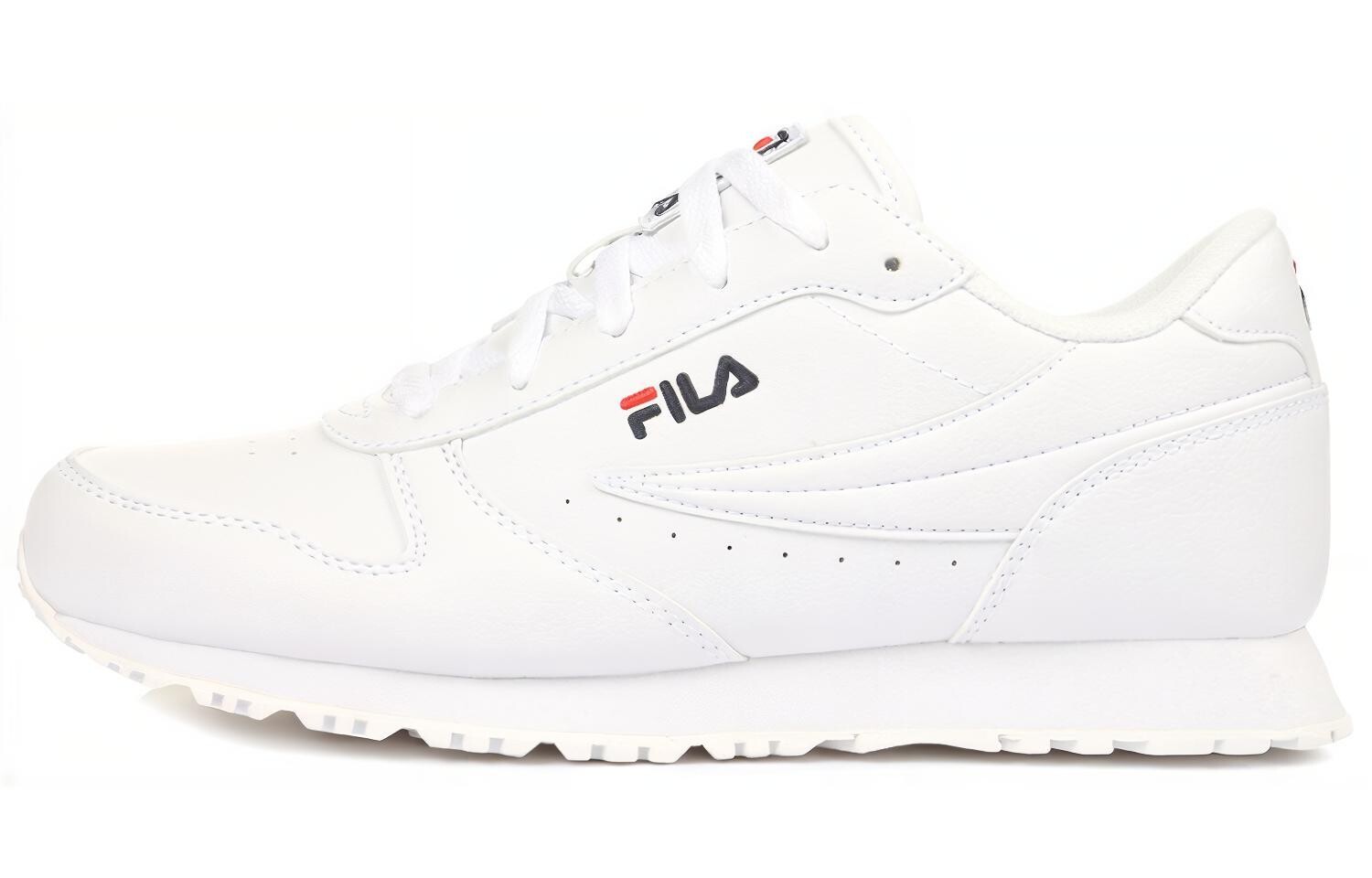 

Кроссовки женские EuroJogger Running Shoes Low-top Off-white Fila
