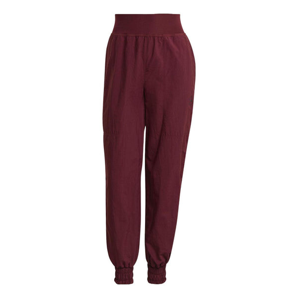 

Брюки by stella mccartney college fitness pants 'burgundy' Adidas, бургундия