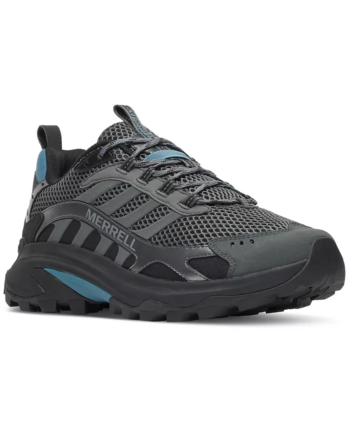 

Мужские трейловые кроссовки Moab Speed 2 Vent 2K Merrell, черный
