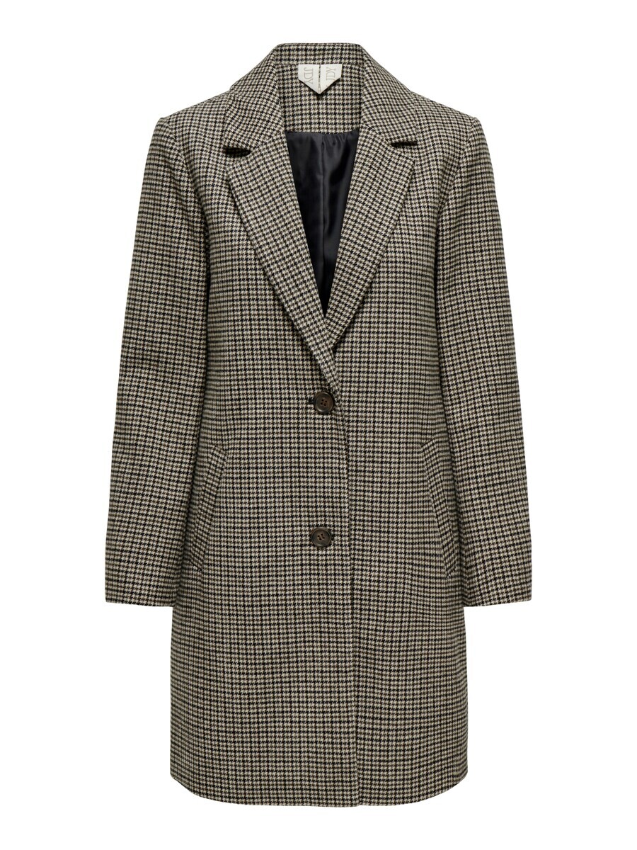 

Межсезонное пальто JDY Between-Seasons Coat JDYFAITHI, цвет grey/greige