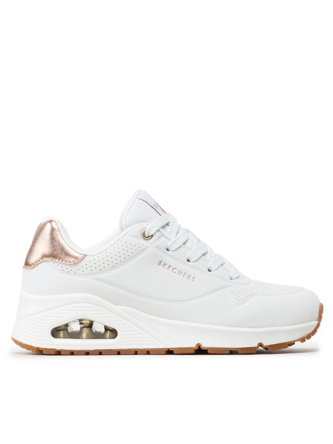 Кроссовки Uno Skechers, белый