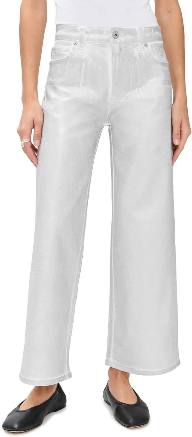 

AG Adriano Goldschmied Женские джинсы Saige Wide Leg Crop