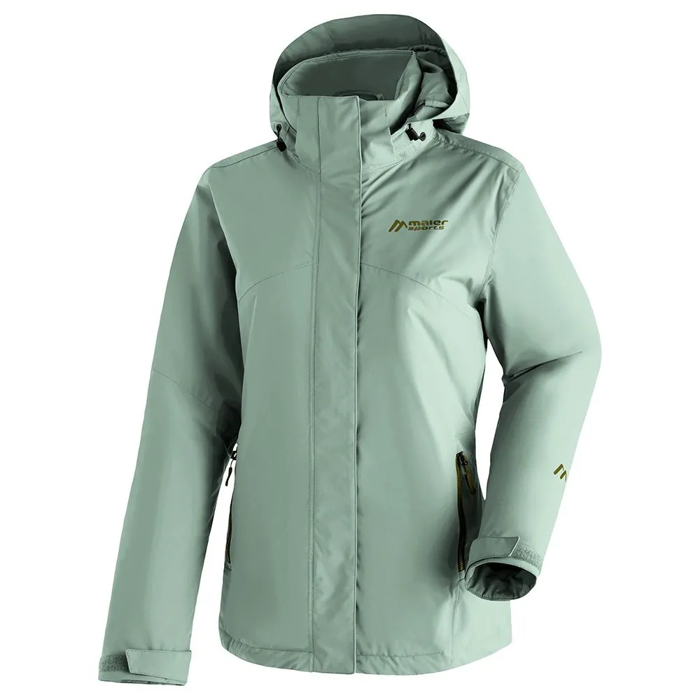 

Куртка Maier Sports Metor Therm Rec W, зеленый