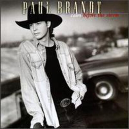 

CD диск Brandt, Paul: Calm Before The Storm