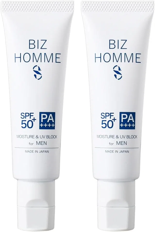 Солнцезащитный крем для лица SMART BIZ SPF 50+ PA+++, 30 г, белый