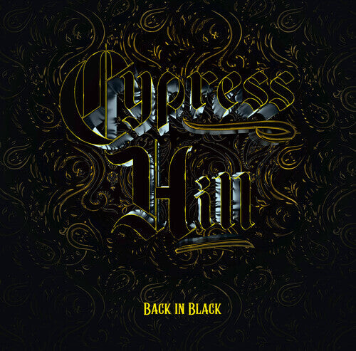 

Виниловая пластинка Cypress Hill: Back In Black