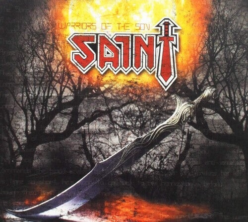 

CD диск Saint: Warriors of the Son - Re-recorded