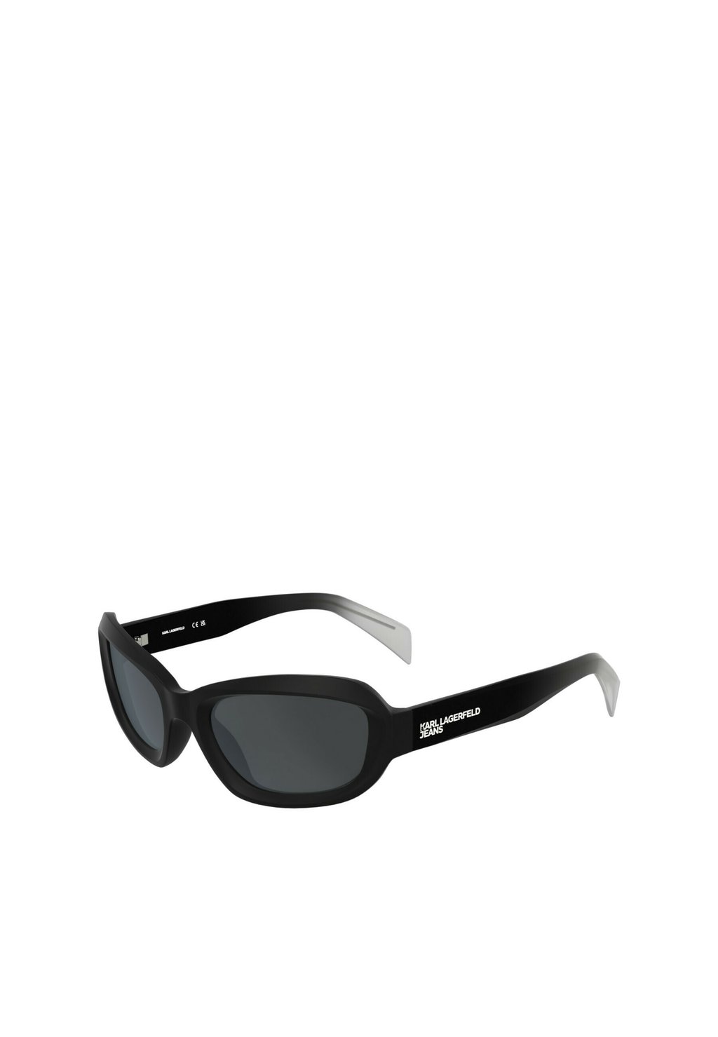 

Солнцезащитные очки KARL LAGERFELD, черный